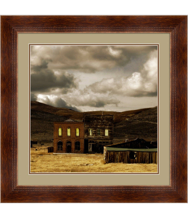 Ghost Town – Limited Edition - Limited Editions - Christina Stefani - Stefani Fine Art
