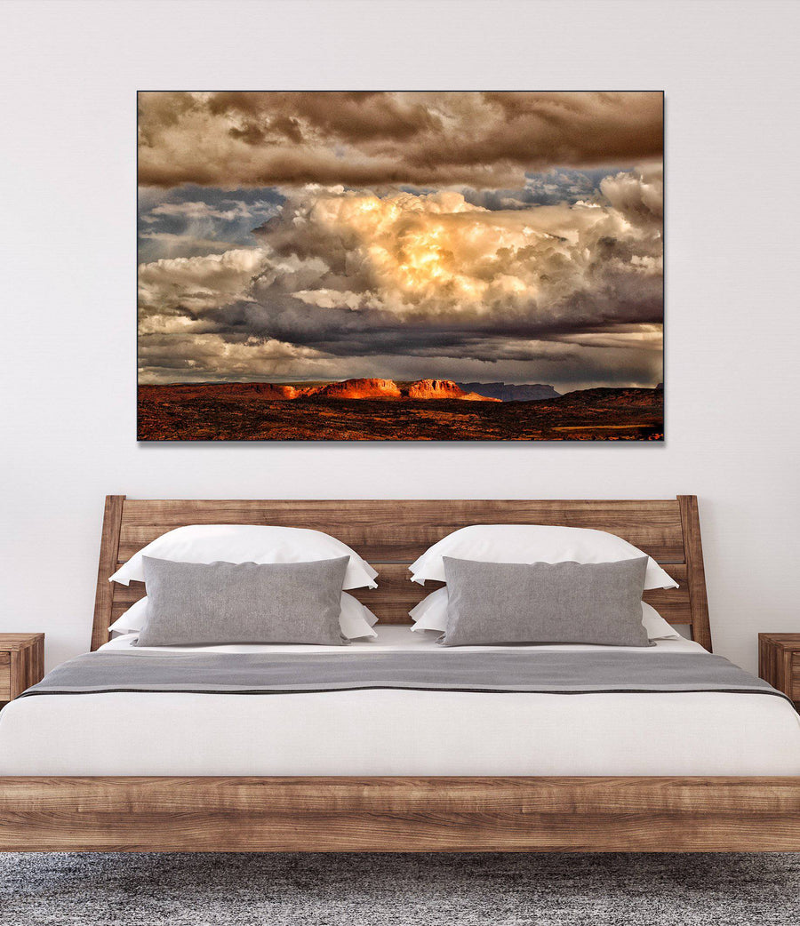 Canyonlands Splendor – Collector's Edition - Original - Richard Stefani - Stefani Fine Art
