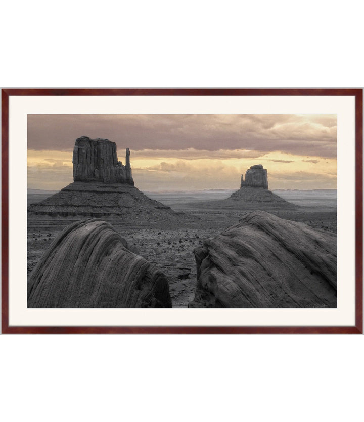 Monument Valley Grand View – Limited Edition - Limited Editions - Richard Stefani - Stefani Fine Art