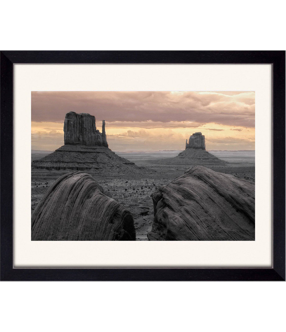 Monument Valley Grand View - Open Editions - Richard Stefani - Stefani Fine Art