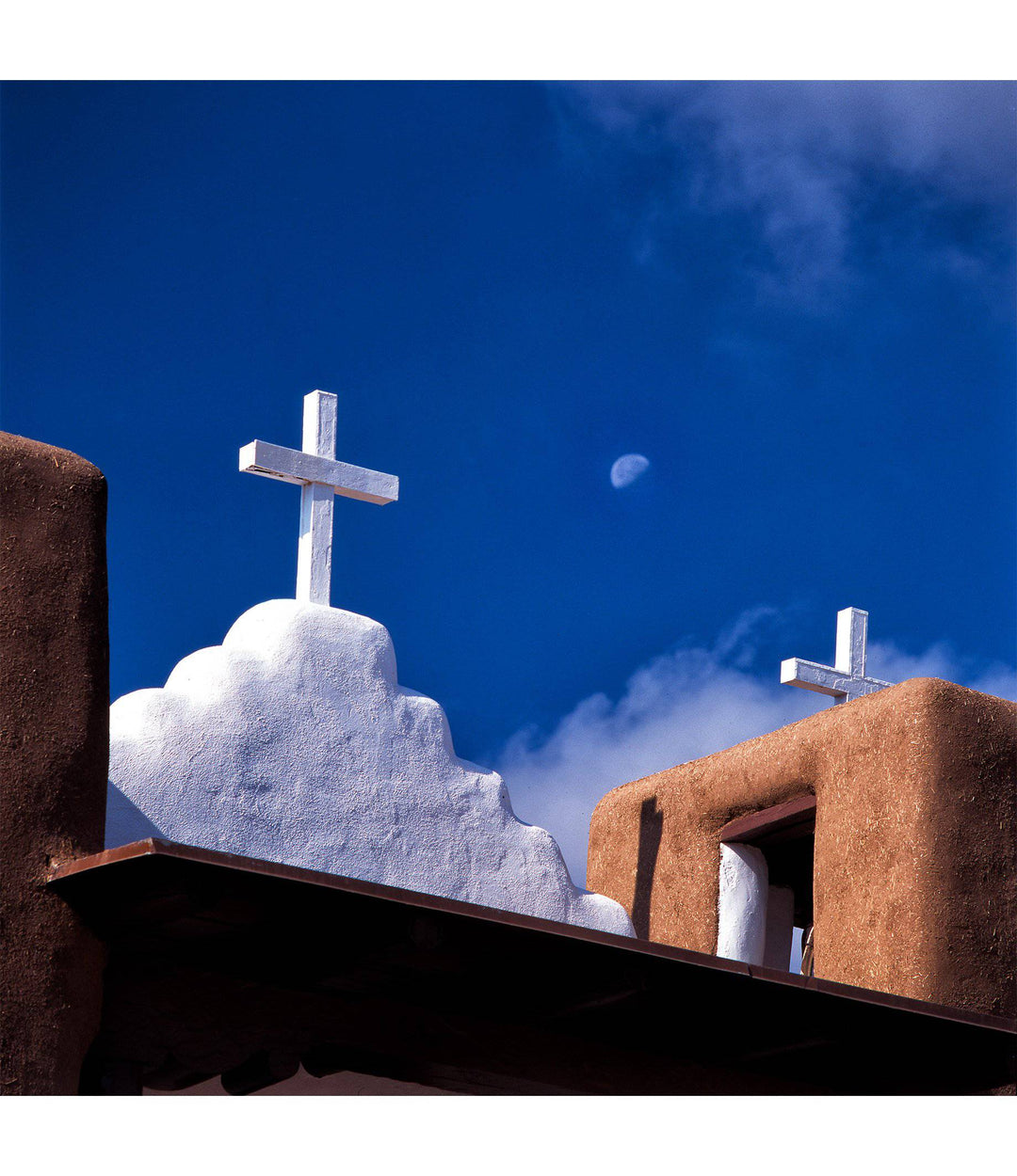 Taos Cross - Open Editions - Richard Stefani - Stefani Fine Art