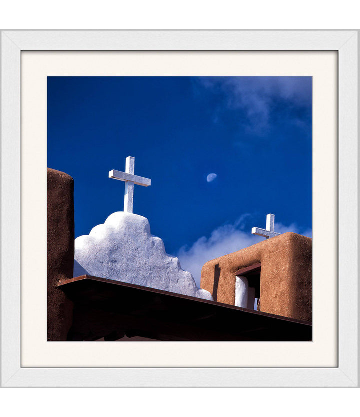 Taos Cross - Open Editions - Richard Stefani - Stefani Fine Art